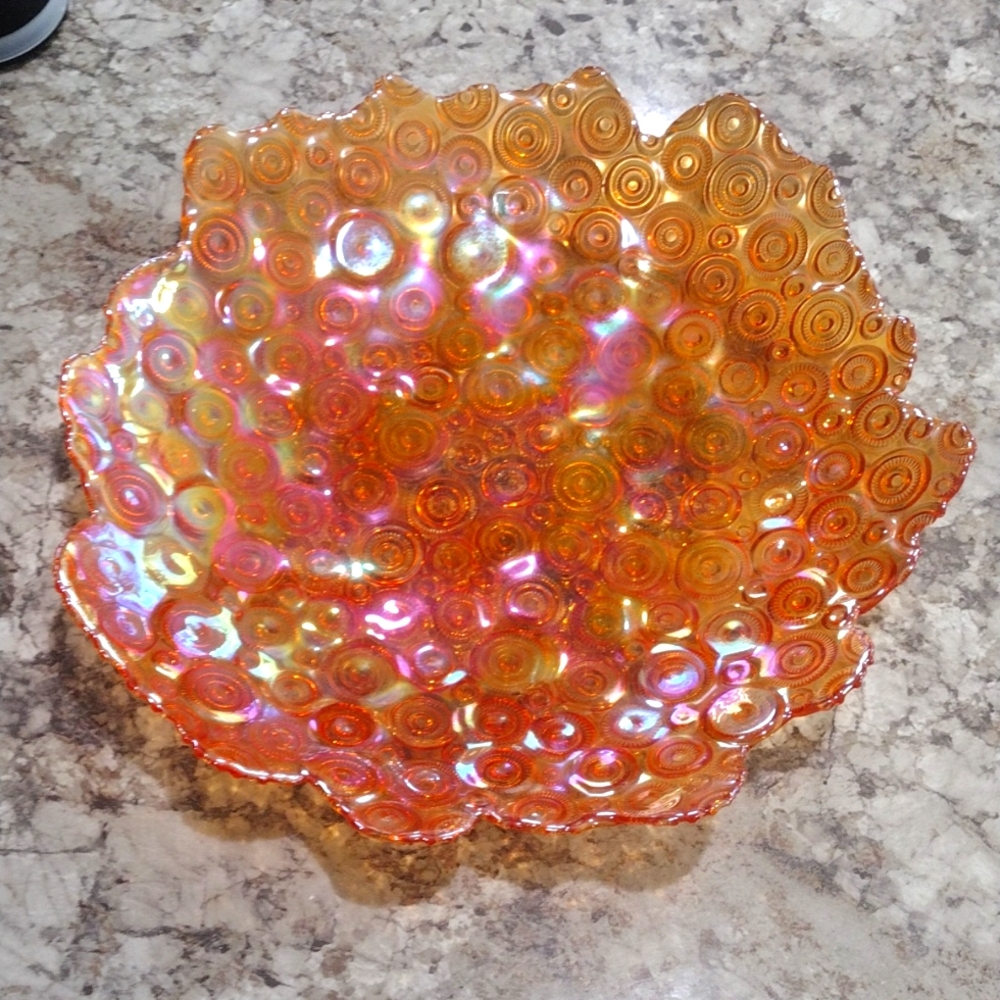 Ackam Turkish bowl